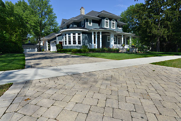 Best Residential Driveway Paver Services  in West Canton, NC