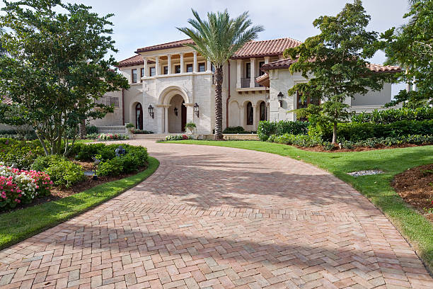Best Driveway Resurfacing Pavers  in West Canton, NC
