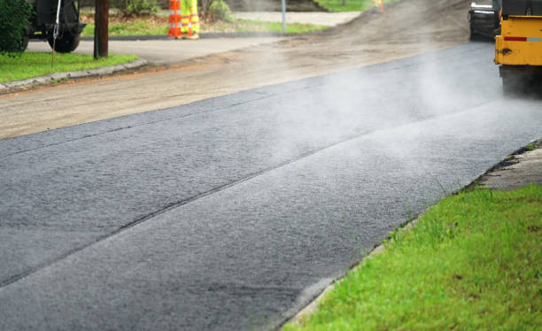 Best Concrete Paver Driveway  in West Canton, NC