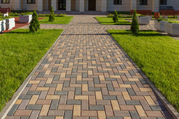 Best Interlocking Driveway Pavers  in West Canton, NC